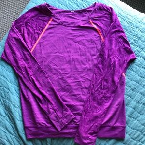 Long sleeve lululemon shirt!